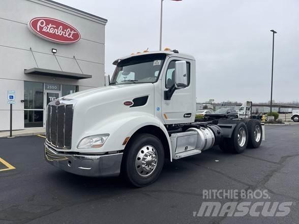 Peterbilt 579 Trekkers
