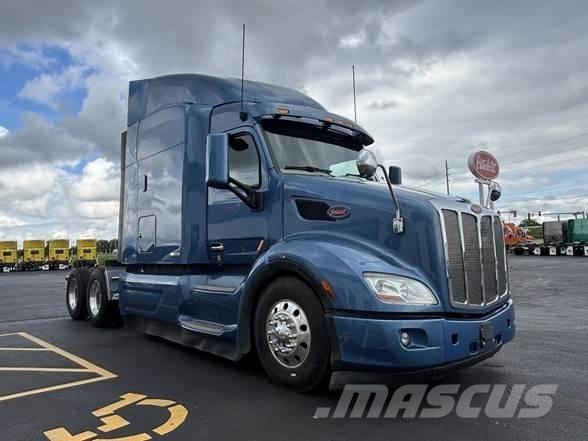 Peterbilt 579 Trekkers