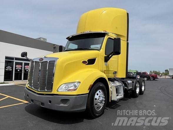 Peterbilt 579 Trekkers
