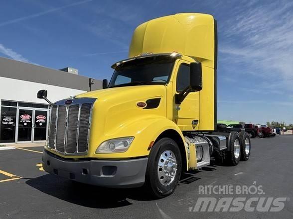 Peterbilt 579 Trekkers