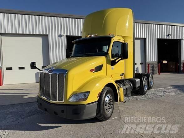 Peterbilt 579 Trekkers