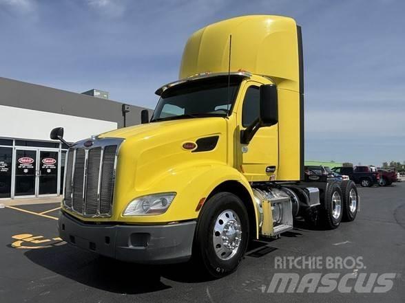 Peterbilt 579 Trekkers