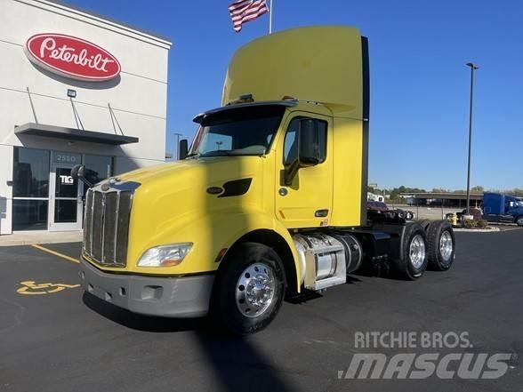 Peterbilt 579 Trekkers