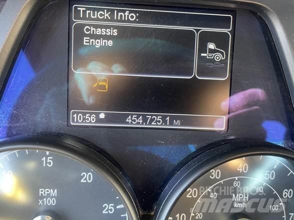 Peterbilt 579 Trekkers