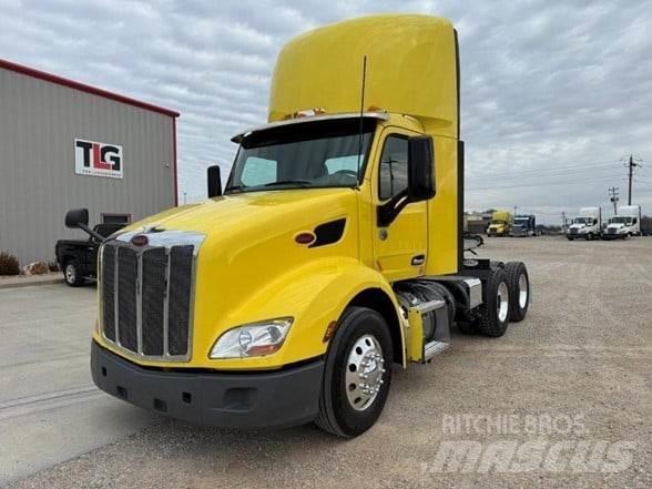 Peterbilt 579 Trekkers