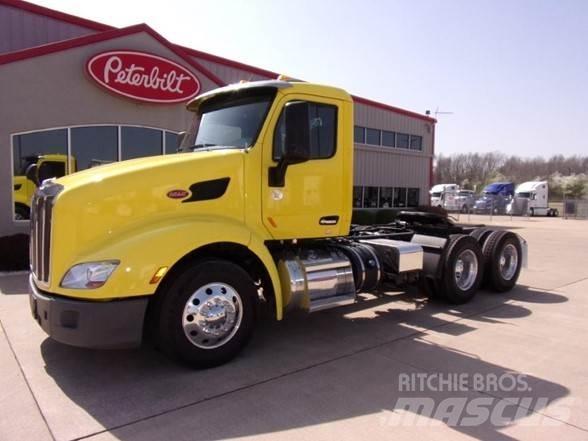 Peterbilt 579 Trekkers