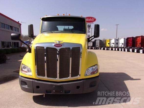 Peterbilt 579 Trekkers