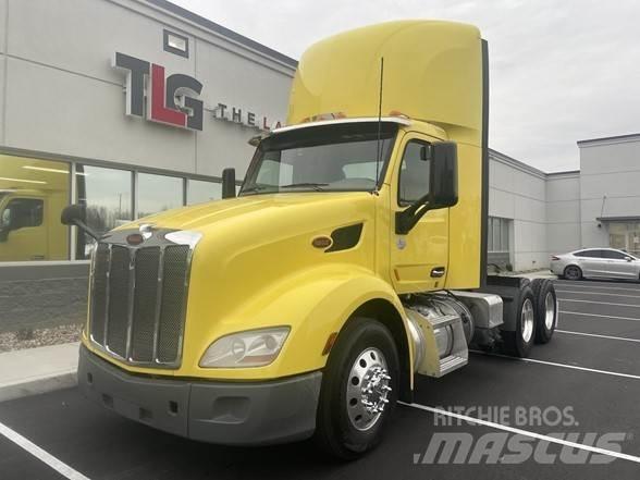 Peterbilt 579 Trekkers