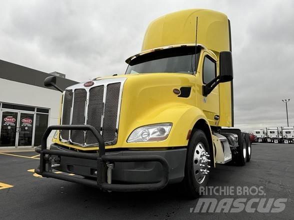 Peterbilt 579 Trekkers