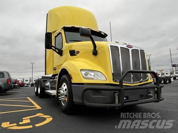 Peterbilt 579 Trekkers