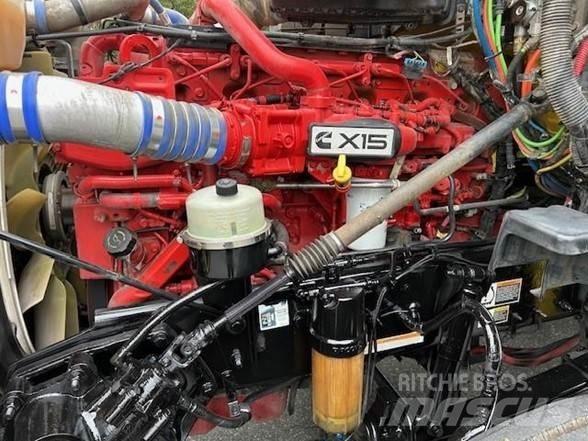 Peterbilt 579 Trekkers