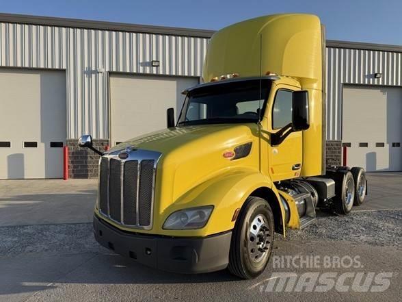 Peterbilt 579 Trekkers