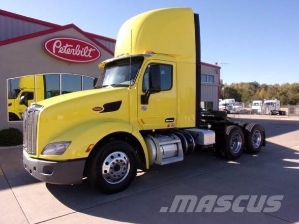 Peterbilt 579 Trekkers
