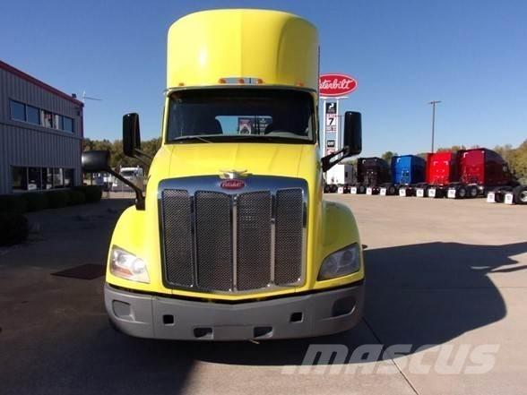 Peterbilt 579 Trekkers