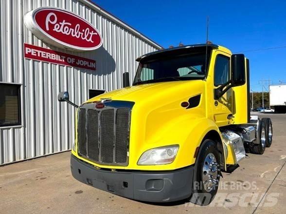 Peterbilt 579 Trekkers