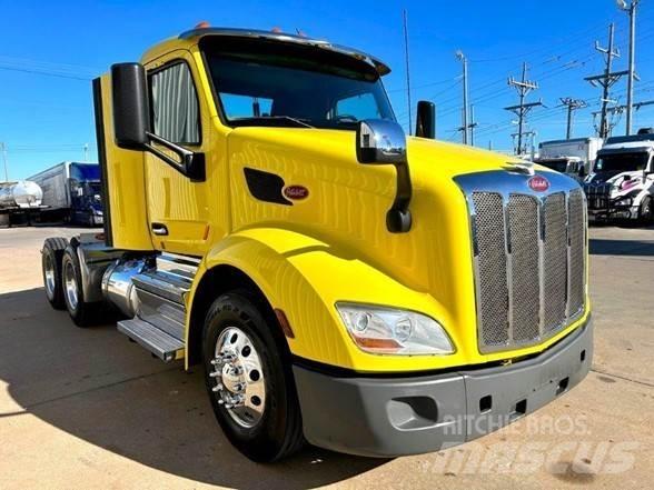 Peterbilt 579 Trekkers