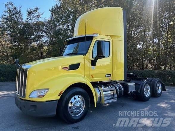 Peterbilt 579 Trekkers