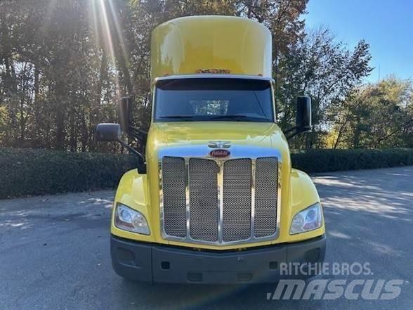 Peterbilt 579 Trekkers