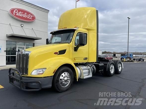 Peterbilt 579 Trekkers
