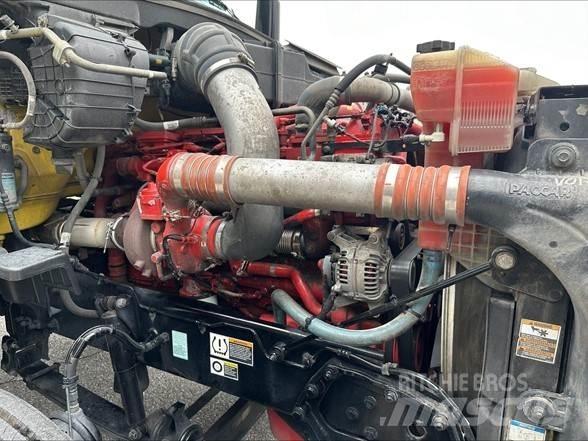 Peterbilt 579 Trekkers