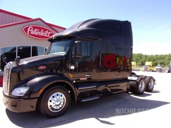 Peterbilt 579 Trekkers