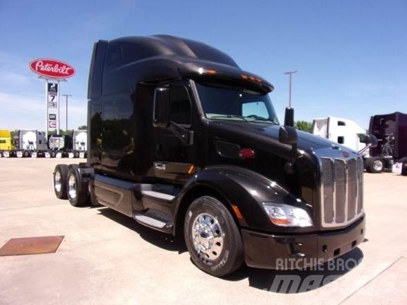 Peterbilt 579 Trekkers
