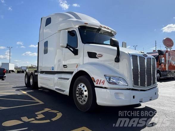 Peterbilt 579 Trekkers