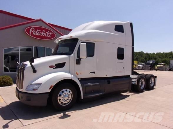Peterbilt 579 Trekkers