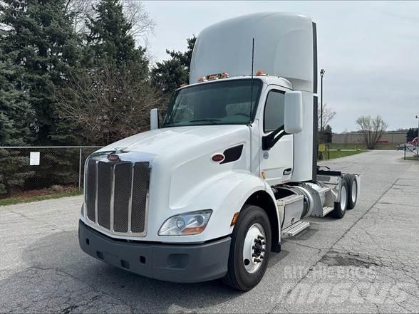 Peterbilt 579 Trekkers