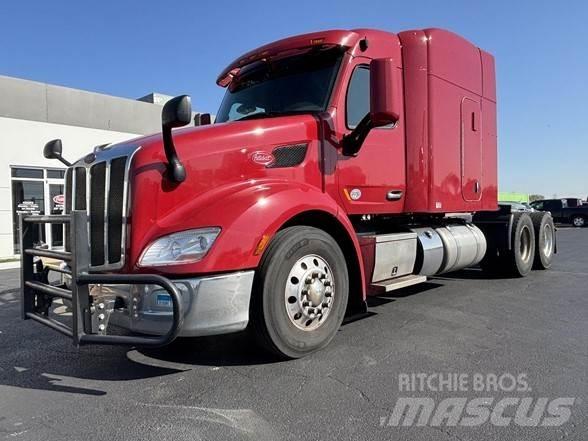 Peterbilt 579 Trekkers