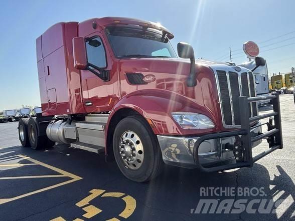 Peterbilt 579 Trekkers