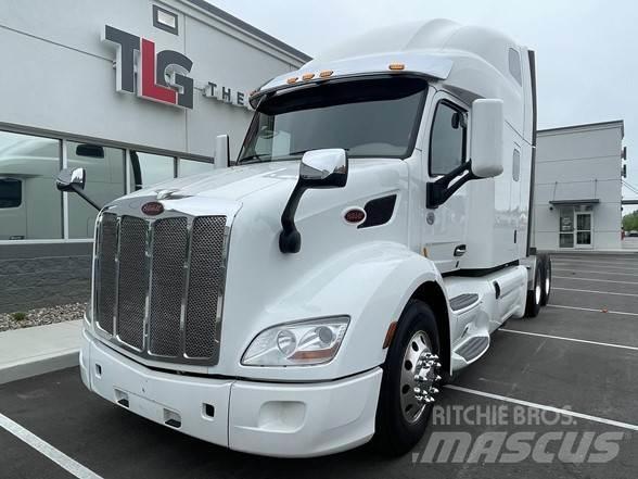 Peterbilt 579 Trekkers