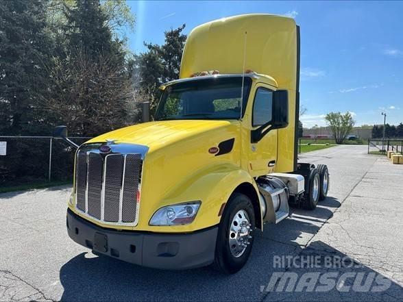 Peterbilt 579 Trekkers