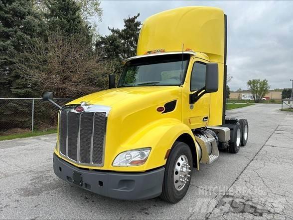 Peterbilt 579 Trekkers