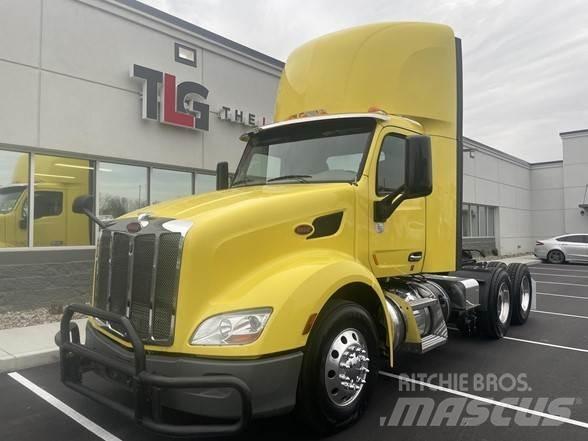 Peterbilt 579 Trekkers
