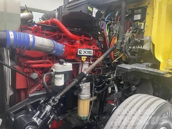 Peterbilt 579 Trekkers