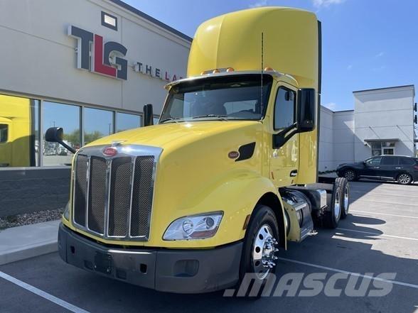 Peterbilt 579 Trekkers