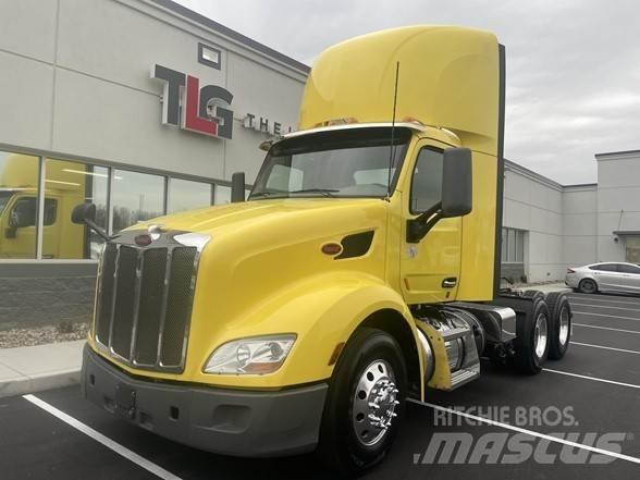Peterbilt 579 Trekkers