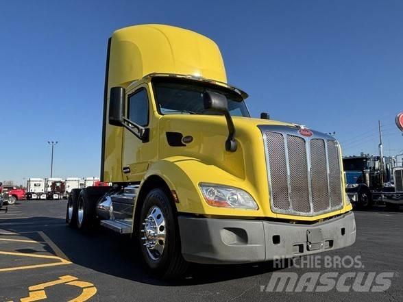 Peterbilt 579 Trekkers