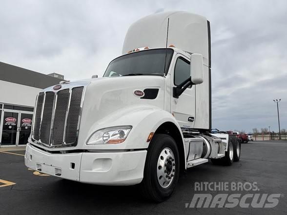 Peterbilt 579 Trekkers