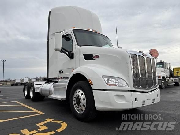 Peterbilt 579 Trekkers