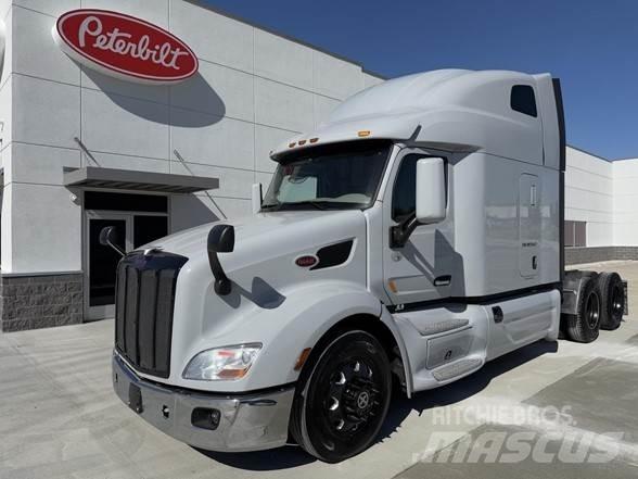 Peterbilt 579 Trekkers