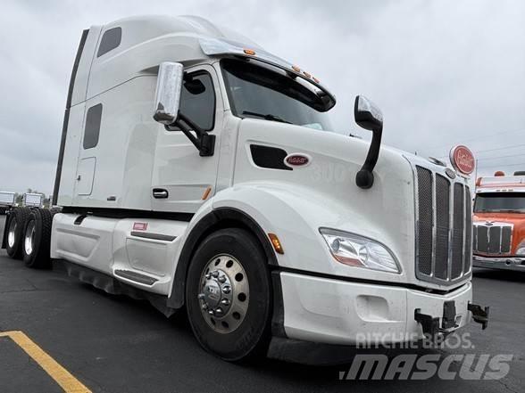 Peterbilt 579 Trekkers