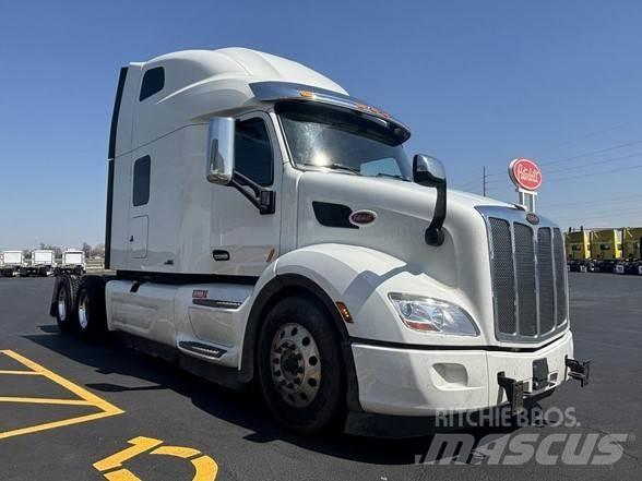 Peterbilt 579 Trekkers