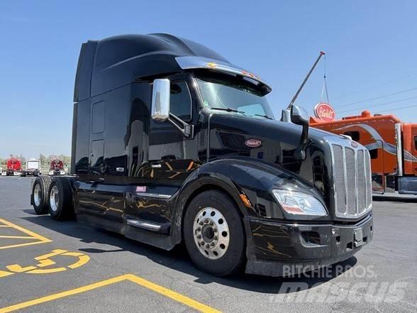 Peterbilt 579 Trekkers