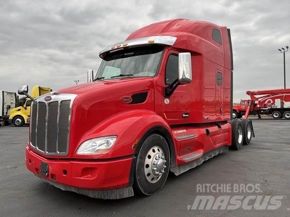 Peterbilt 579 Trekkers