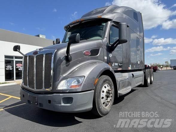 Peterbilt 579 Trekkers
