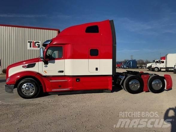 Peterbilt 579 Trekkers