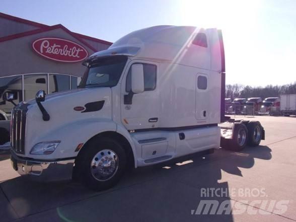 Peterbilt 579 Trekkers