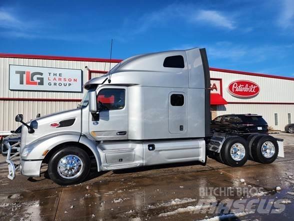 Peterbilt 579 Trekkers
